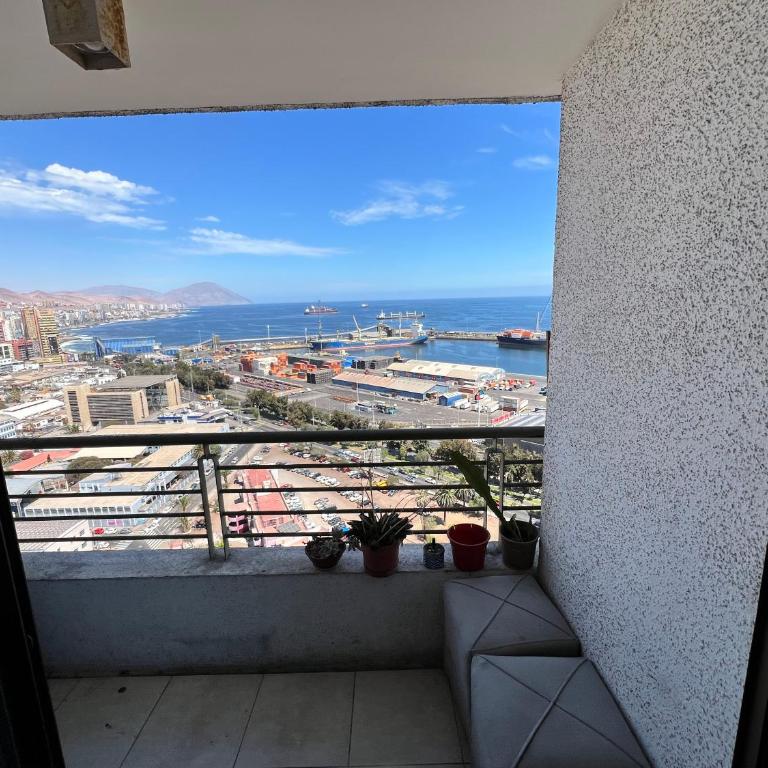 Comodo y acogedor departamento central a pasos del mall - Apartamento de 1 dormitorio - 7