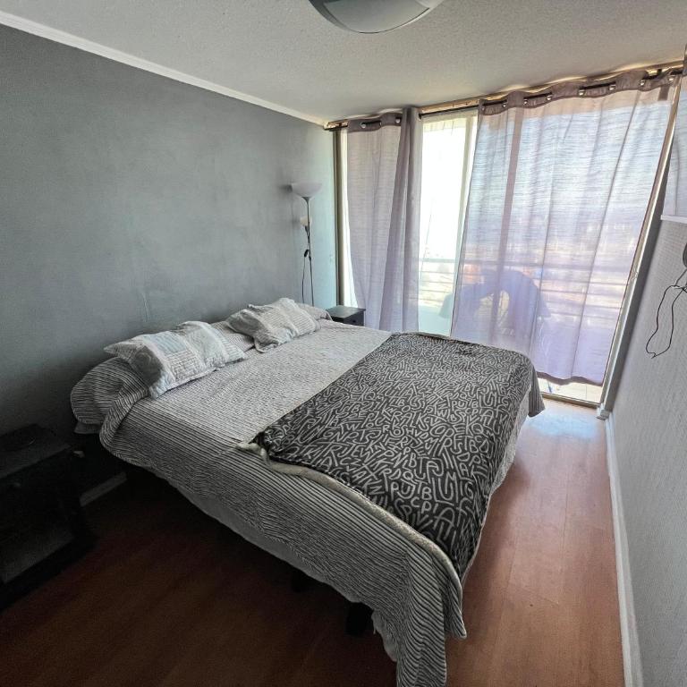 Comodo y acogedor departamento central a pasos del mall - One-Bedroom Apartment - 9
