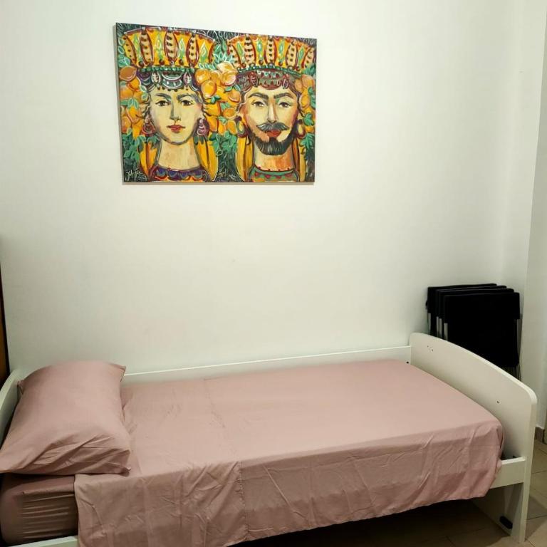 Valle d'Amuri House A house in the heart of Catania - Two-Bedroom House - 5