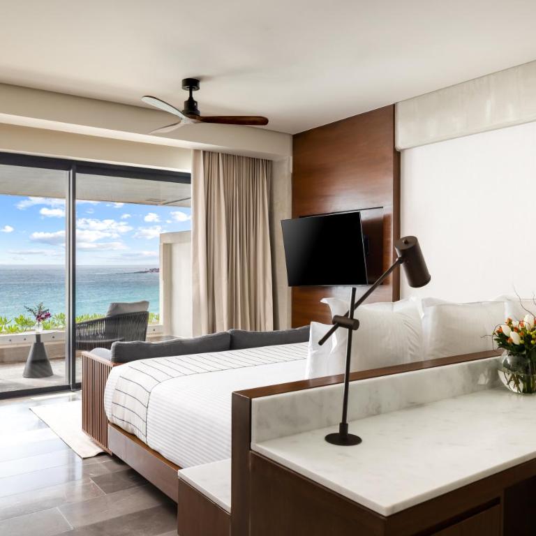 Secrets Mirabel Cancún Resort & Spa - Adults Only - New Spa now open! - Preferred Club Junior Suite Ocean Front King - 1