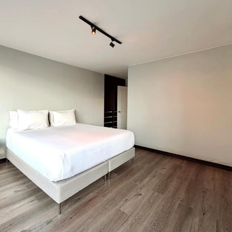Hotel Tempo Rent - Two-Bedroom Deluxe Apartment with Balcony - 6
