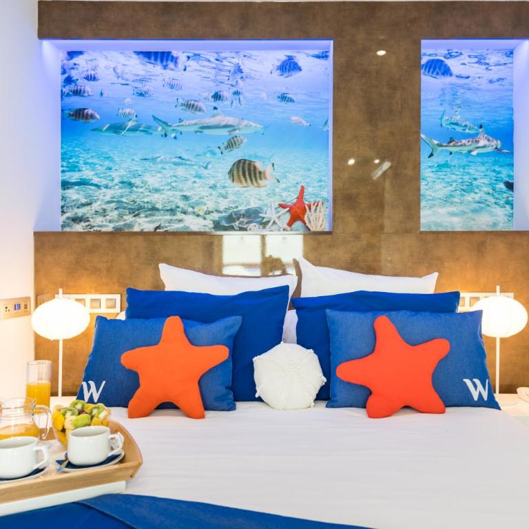 Wavia Hotel - Adults only - Suite con terraza - 2