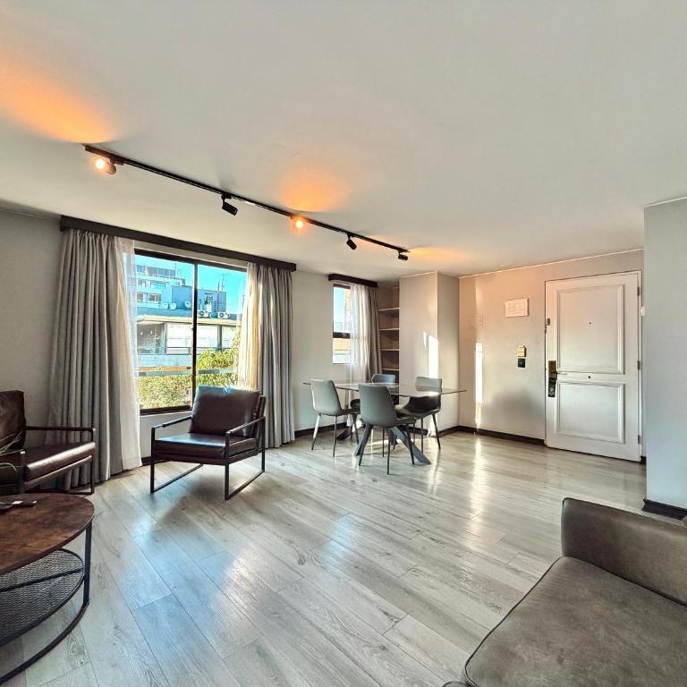 Tempo Rent Apart Hotel - Apartamento Deluxe - 5