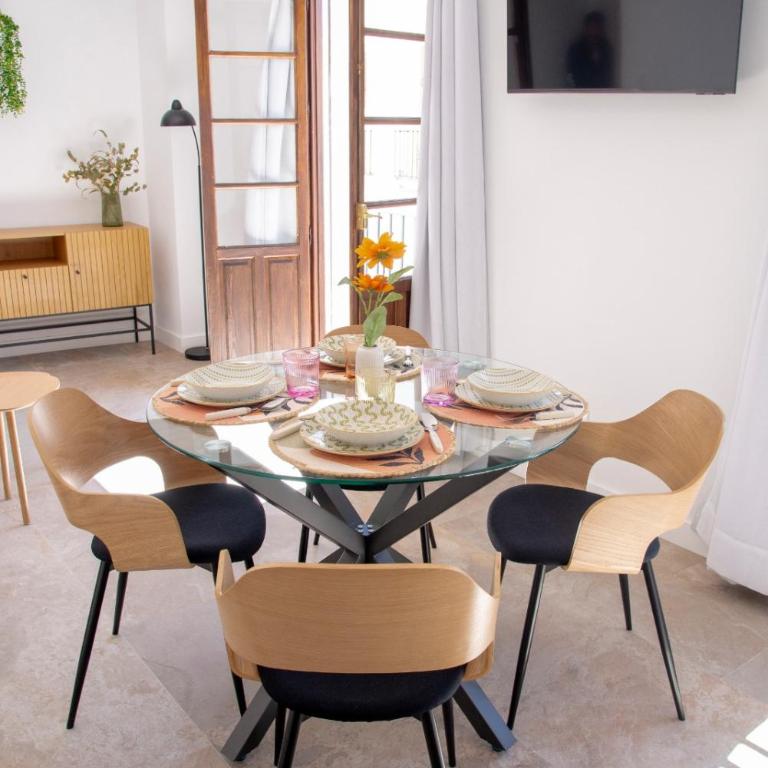 Socorro Plaza Boutique - Apartamento Superior de 1 dormitorio con balcón - 1