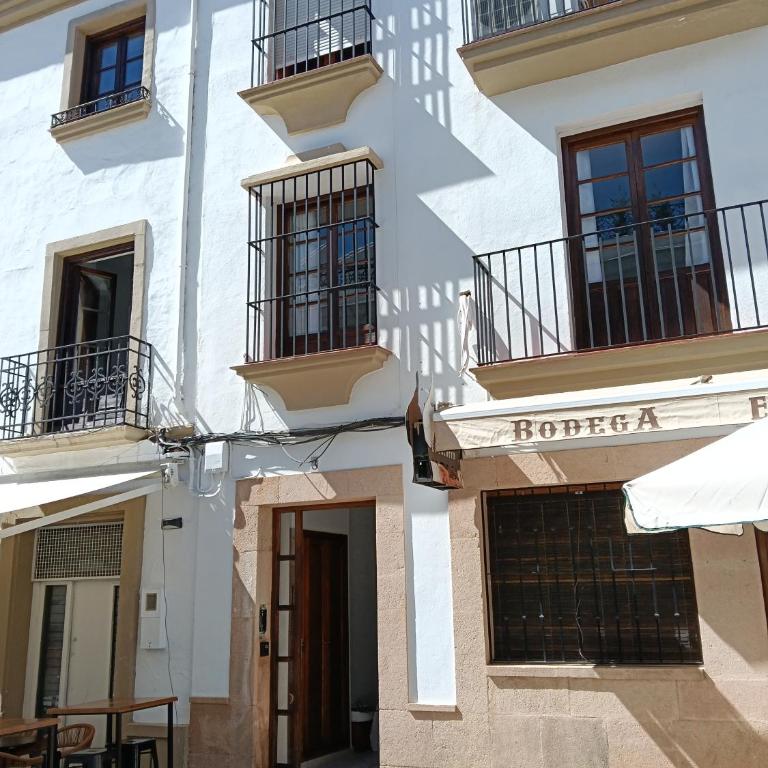 Socorro Plaza Boutique - Apartamento Superior de 1 dormitorio con balcón - 20