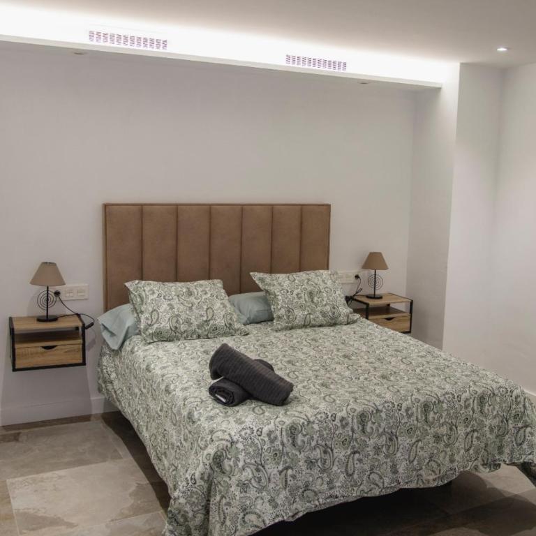 Socorro Plaza Boutique - Apartamento Superior de 1 dormitorio con balcón - 7