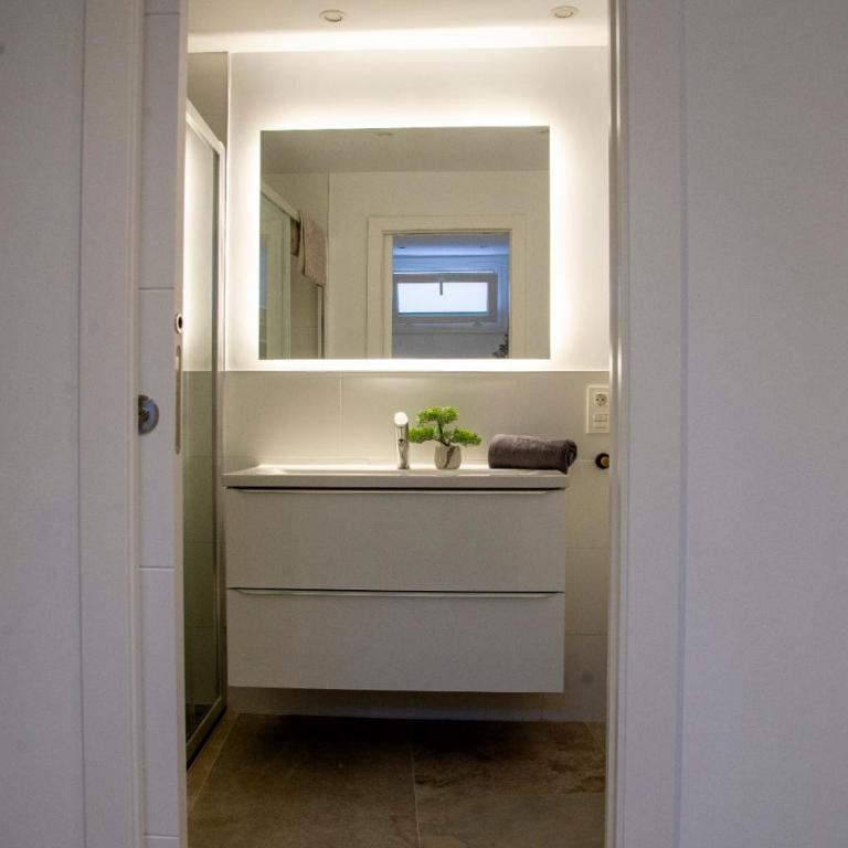 Socorro Plaza Boutique - Apartamento Superior de 1 dormitorio con balcón - 16