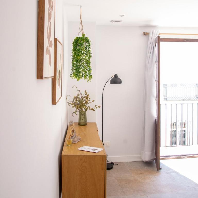 Socorro Plaza Boutique - Apartamento Superior de 1 dormitorio con balcón - 9