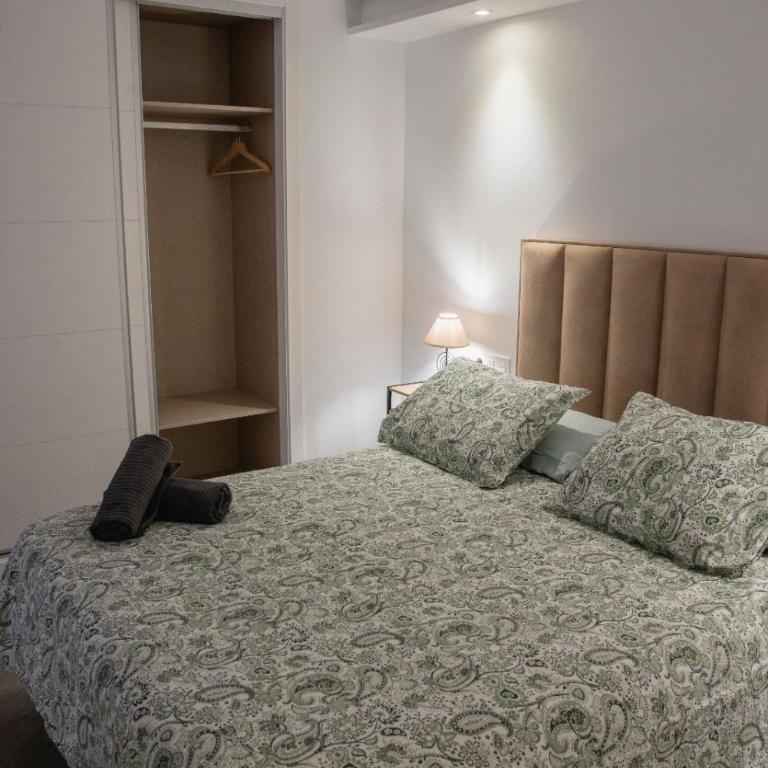 Socorro Plaza Boutique - Apartamento Superior de 1 dormitorio con balcón - 6