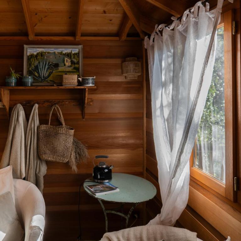 Orion Treehouses - Habitación Familiar con baño - 12