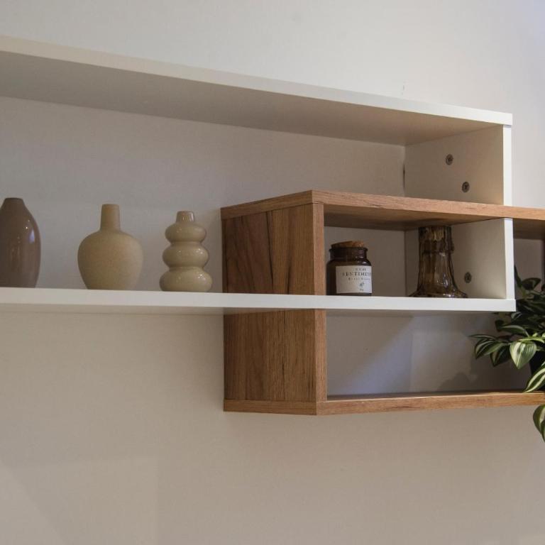 Socorro Plaza Boutique - Apartamento Superior de 1 dormitorio con balcón - 12