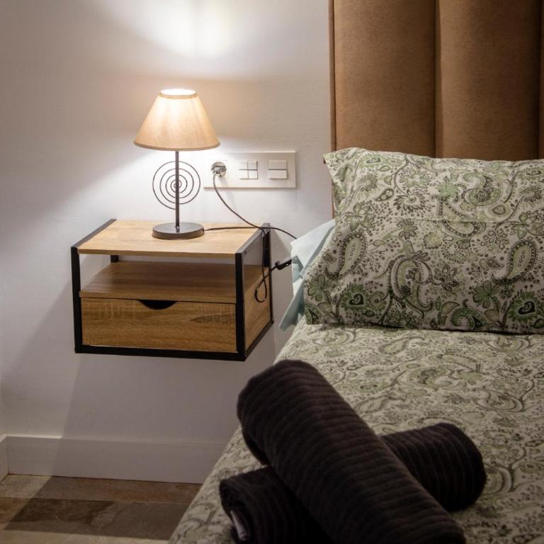 Socorro Plaza Boutique - Apartamento Superior de 1 dormitorio con balcón - 8