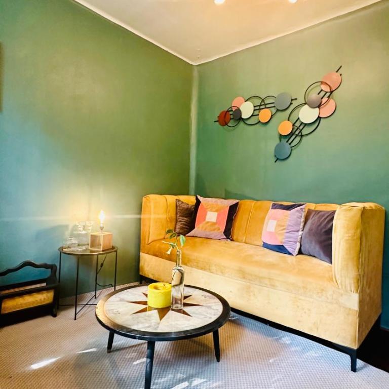 The Simple Life - Tiny Home in Roma Sur - One-Bedroom Apartment - 6