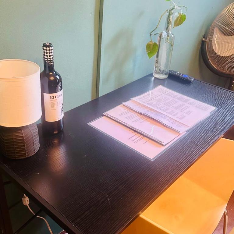 The Simple Life - Tiny Home in Roma Sur - One-Bedroom Apartment - 19