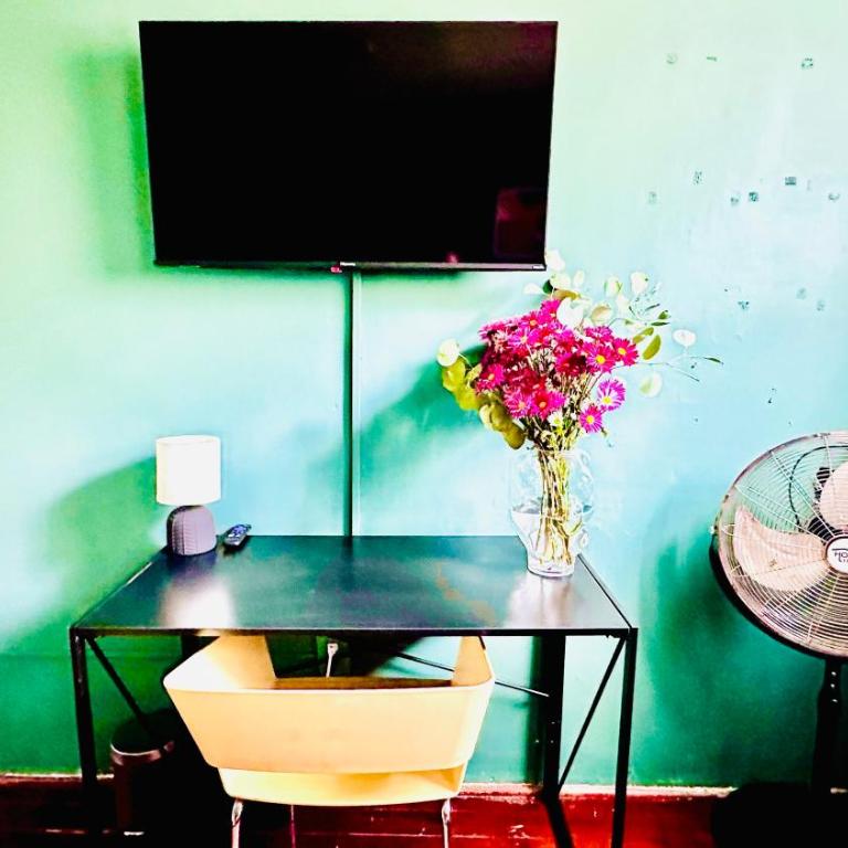 The Simple Life - Tiny Home in Roma Sur - One-Bedroom Apartment - 18