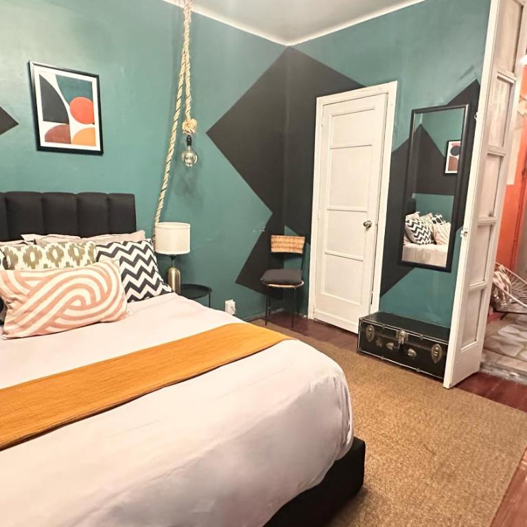 The Simple Life - Tiny Home in Roma Sur - One-Bedroom Apartment - 12