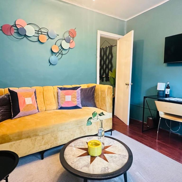 The Simple Life - Tiny Home in Roma Sur - One-Bedroom Apartment - 3