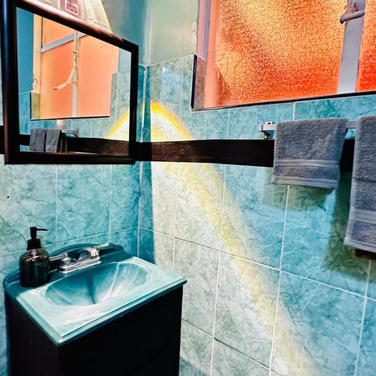 The Simple Life - Tiny Home in Roma Sur - One-Bedroom Apartment - 23