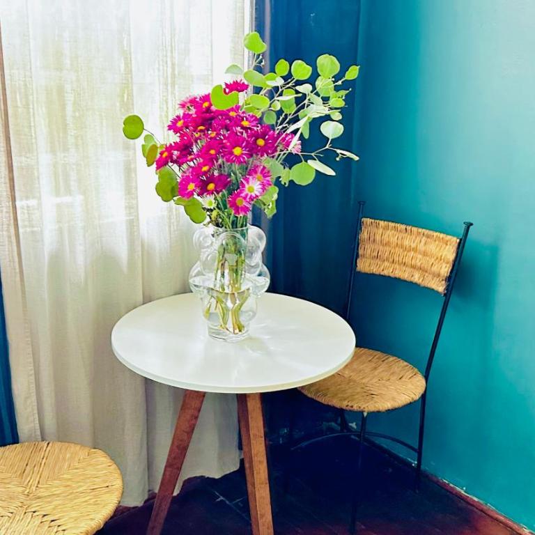 The Simple Life - Tiny Home in Roma Sur - One-Bedroom Apartment - 8
