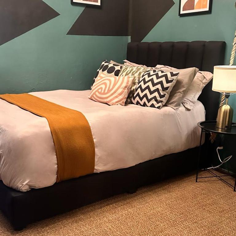 The Simple Life - Tiny Home in Roma Sur - One-Bedroom Apartment - 10