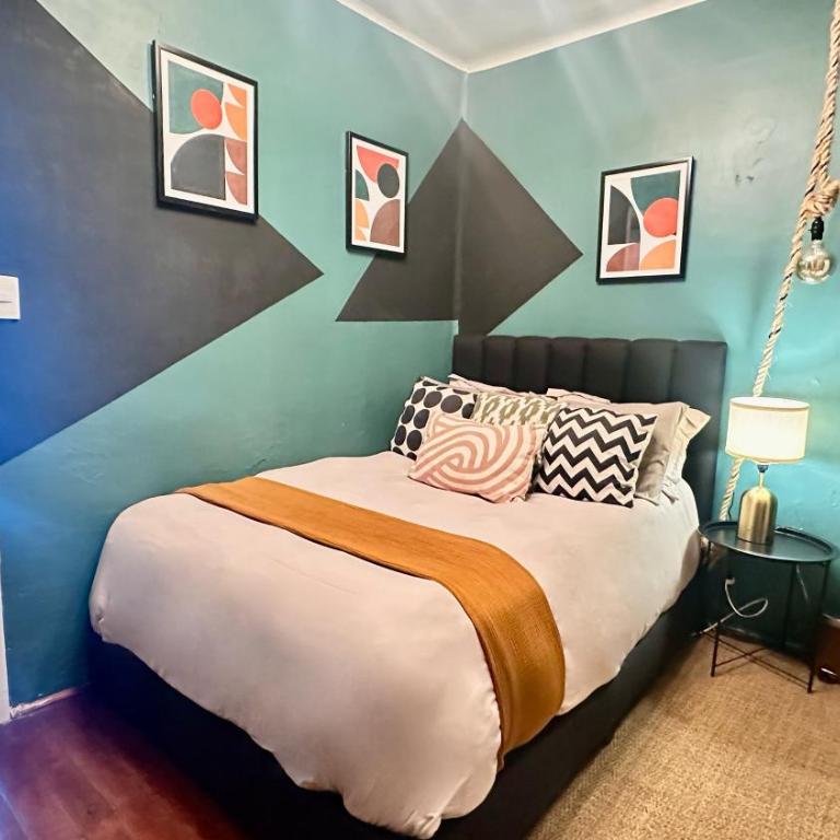 The Simple Life - Tiny Home in Roma Sur - One-Bedroom Apartment - 13