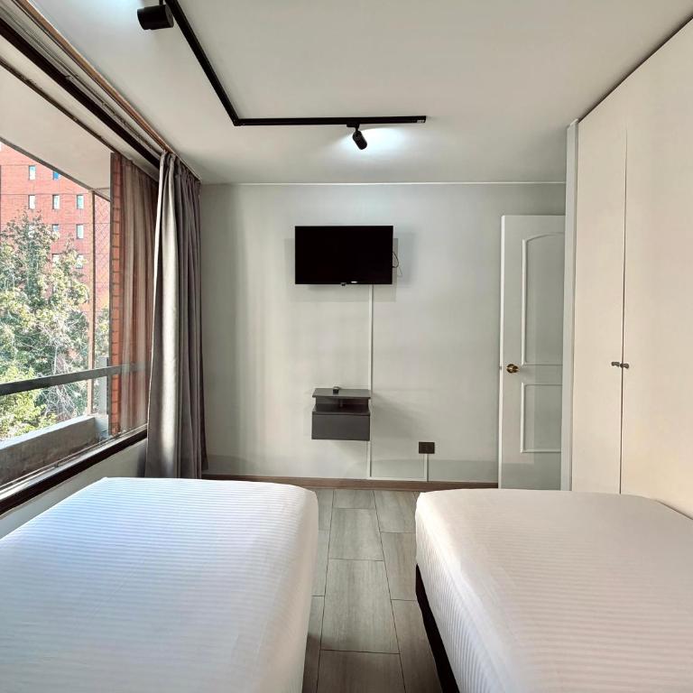 Hotel Tempo Rent - Two-Bedroom Apartment - 8