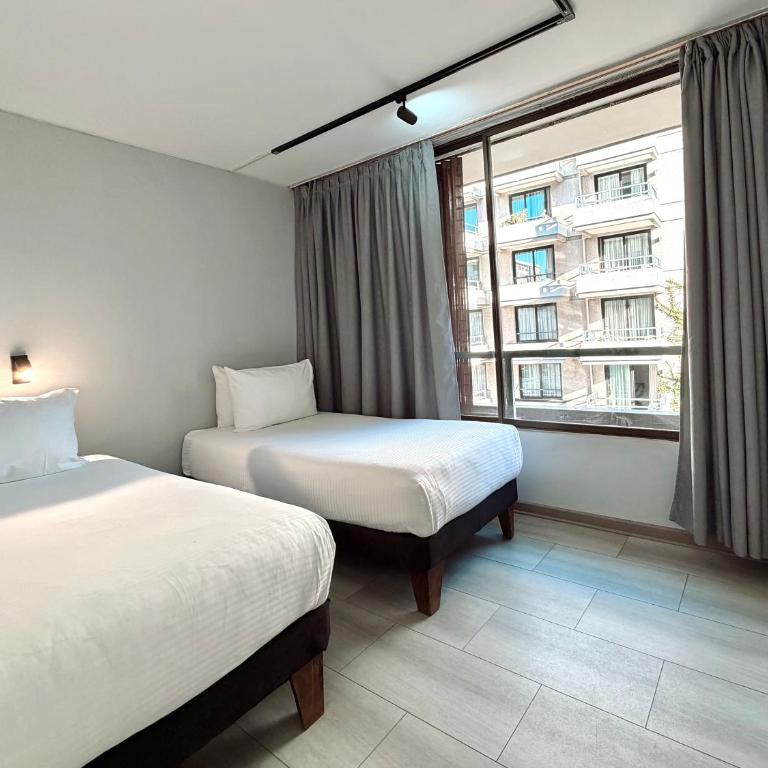 Hotel Tempo Rent - Two-Bedroom Apartment (2 double beds or 1 double bed + 2 single beds) - 5