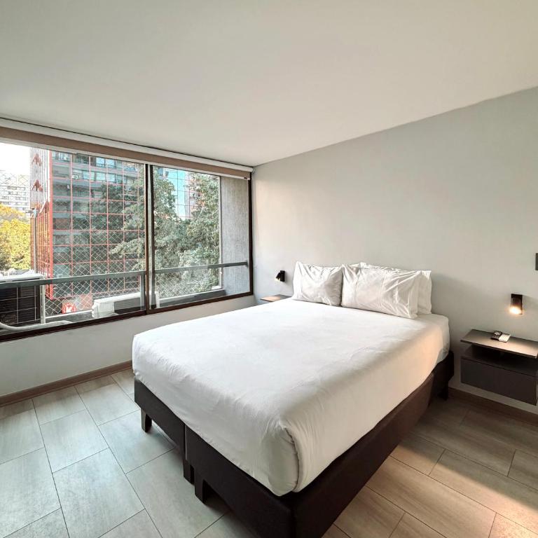 Hotel Tempo Rent - Two-Bedroom Apartment (2 double beds or 1 double bed + 2 single beds) - 4