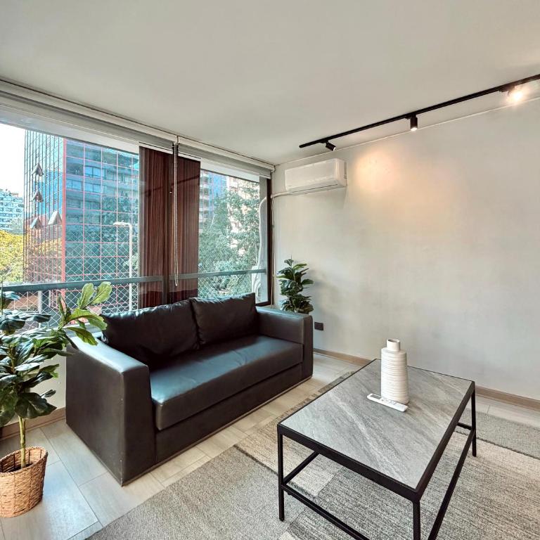 Hotel Tempo Rent - Two-Bedroom Apartment (2 double beds or 1 double bed + 2 single beds) - 1