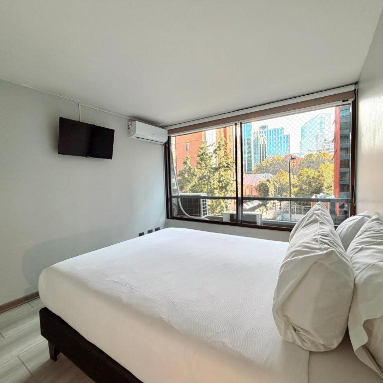 Tempo Rent Apart Hotel - Apartamento de 2 dormitorios - 9