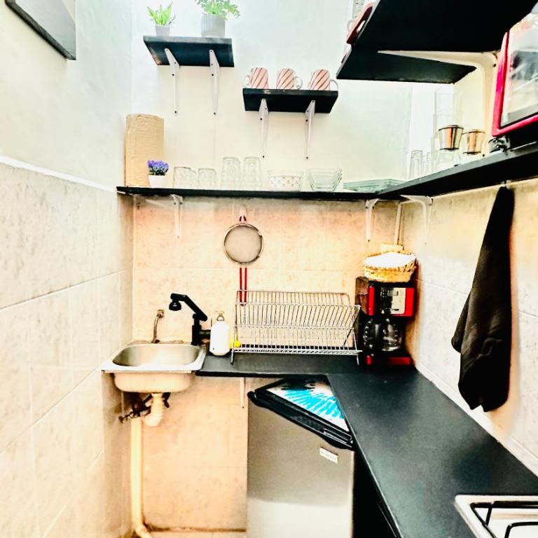 The Simple Life - Tiny Home in Roma Sur - One-Bedroom Apartment - 27