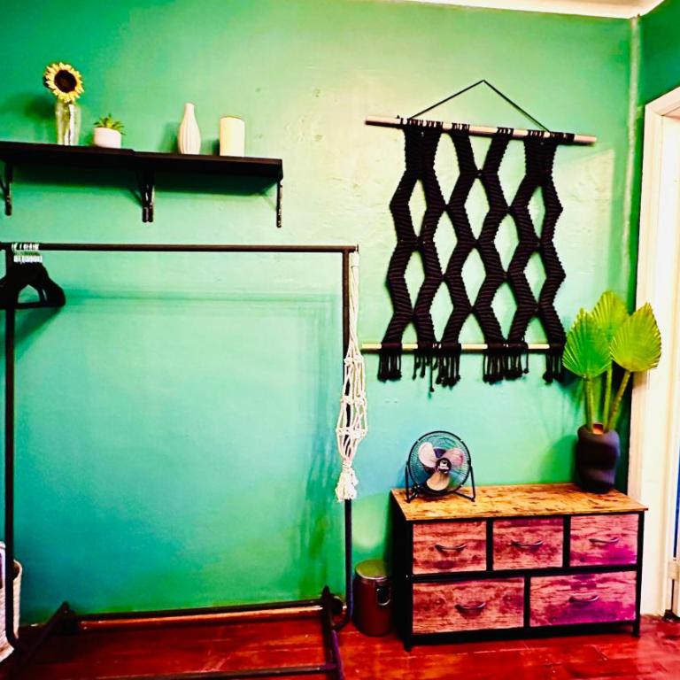 The Simple Life - Tiny Home in Roma Sur - One-Bedroom Apartment - 17