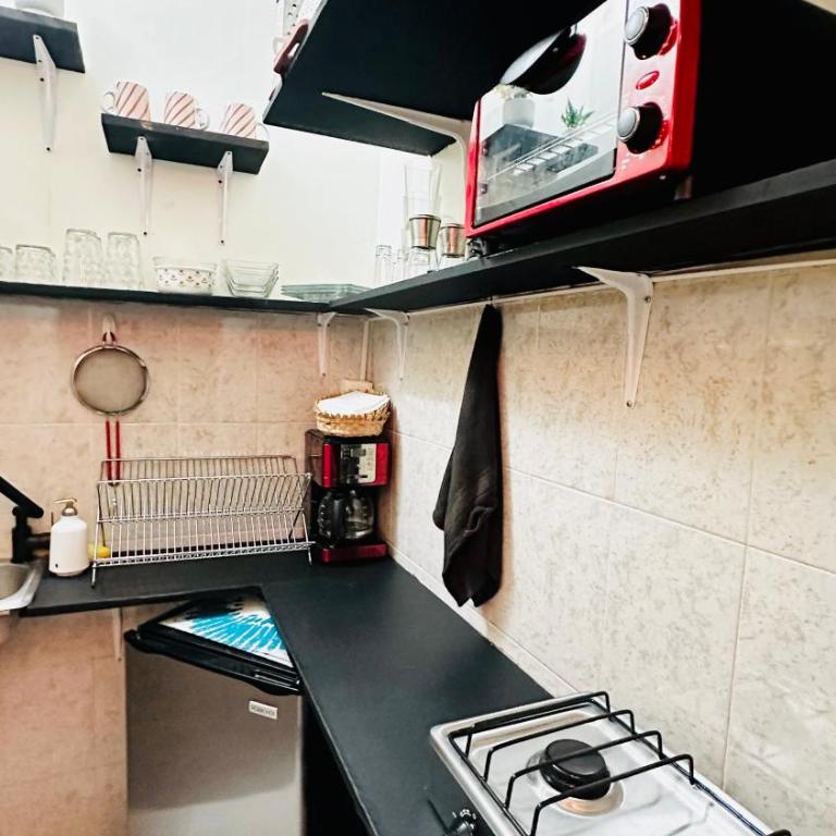The Simple Life - Tiny Home in Roma Sur - One-Bedroom Apartment - 29