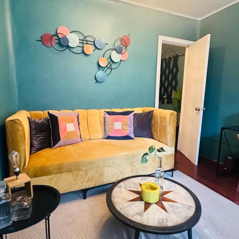 The Simple Life - Tiny Home in Roma Sur - One-Bedroom Apartment - 4