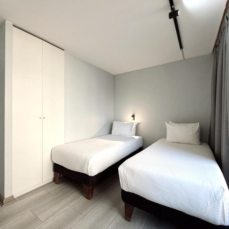 Hotel Tempo Rent - Two-Bedroom Apartment (2 double beds or 1 double bed + 2 single beds) - 8