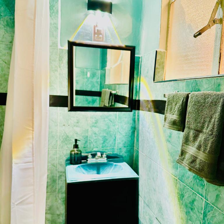 The Simple Life - Tiny Home in Roma Sur - One-Bedroom Apartment - 21