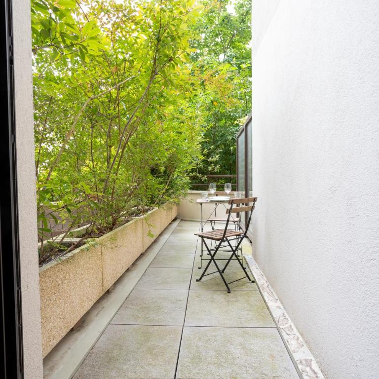 CHARMANT STUDIO PARISIEN EN PLEIN COEUR DES BEAUX QUARTIER PANTHEON NOTRE DAME JARDIN Du LUXEMBOURG - Appartement 1 Chambre - 11