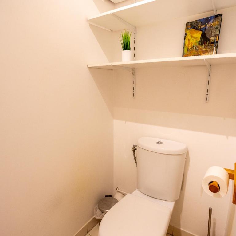 CHARMANT STUDIO PARISIEN EN PLEIN COEUR DES BEAUX QUARTIER PANTHEON NOTRE DAME JARDIN Du LUXEMBOURG - Appartement 1 Chambre - 13