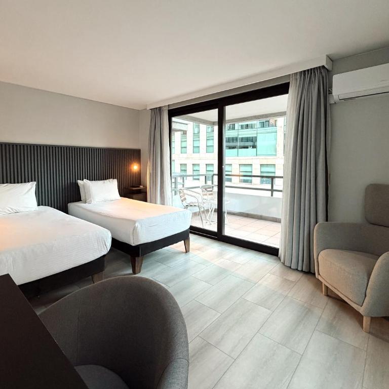 Hotel Tempo Rent - Standard Twin Room - 6