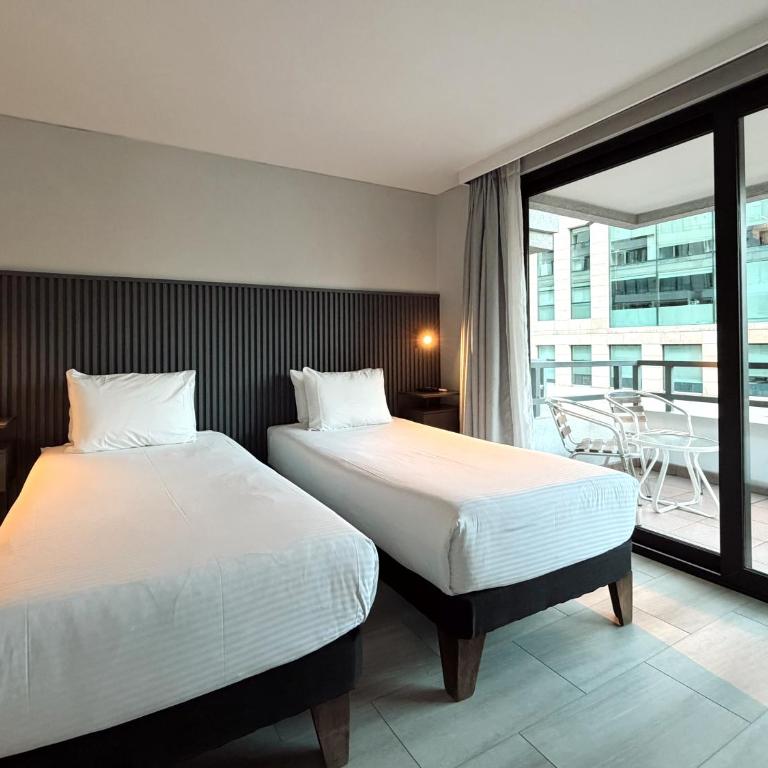 Hotel Tempo Rent - Standard Twin Room - 5