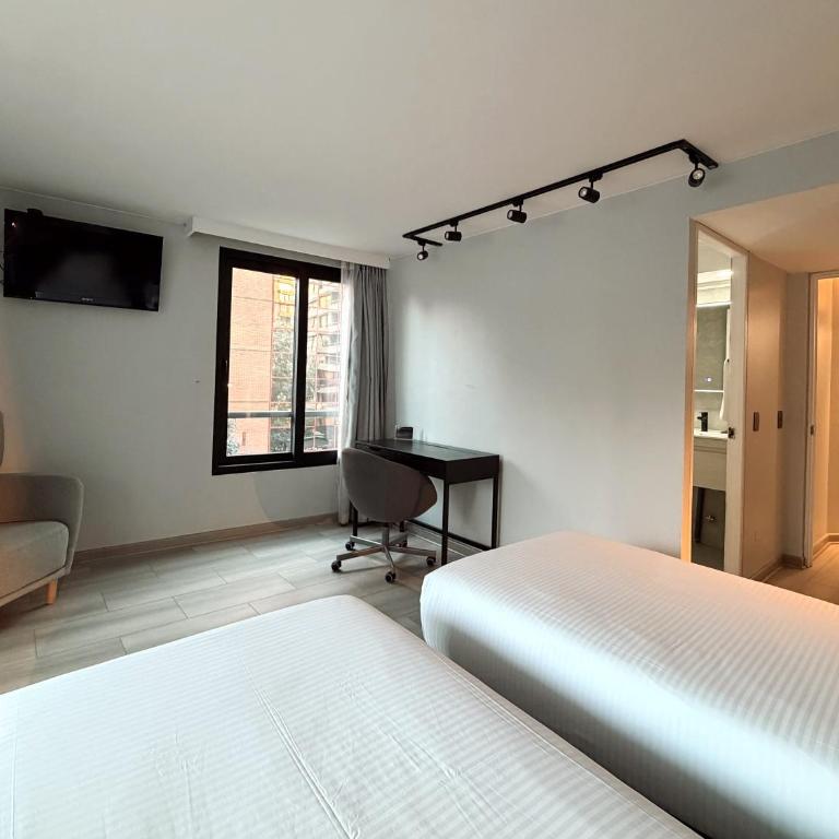 Hotel Tempo Rent - Standard Twin Room - 3