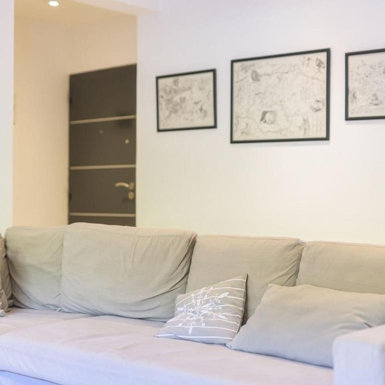 Depto. céntrico | 3 Ambientes | Cochera | Quincho - Apartamento Superior de 2 dormitorios - 8