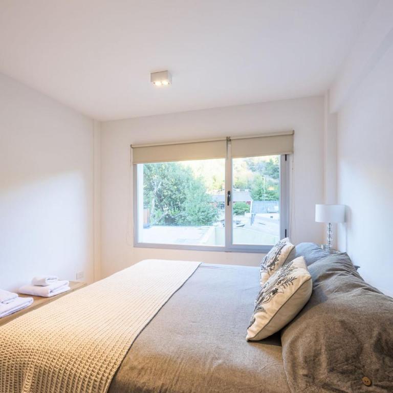 Depto. céntrico | 3 Ambientes | Cochera | Quincho - Apartamento Superior de 2 dormitorios - 20