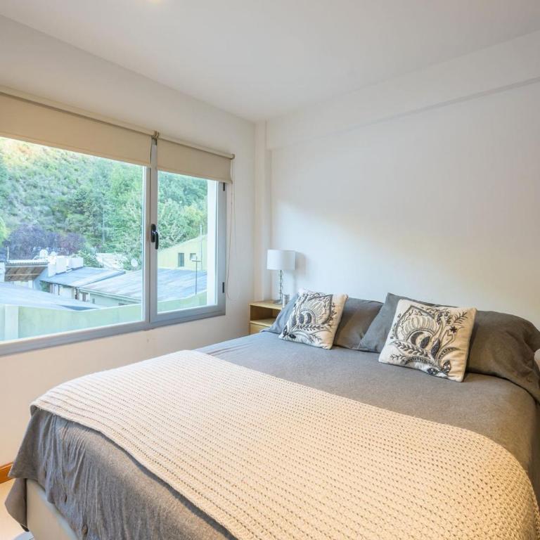 Depto. céntrico | 3 Ambientes | Cochera | Quincho - Apartamento Superior de 2 dormitorios - 21