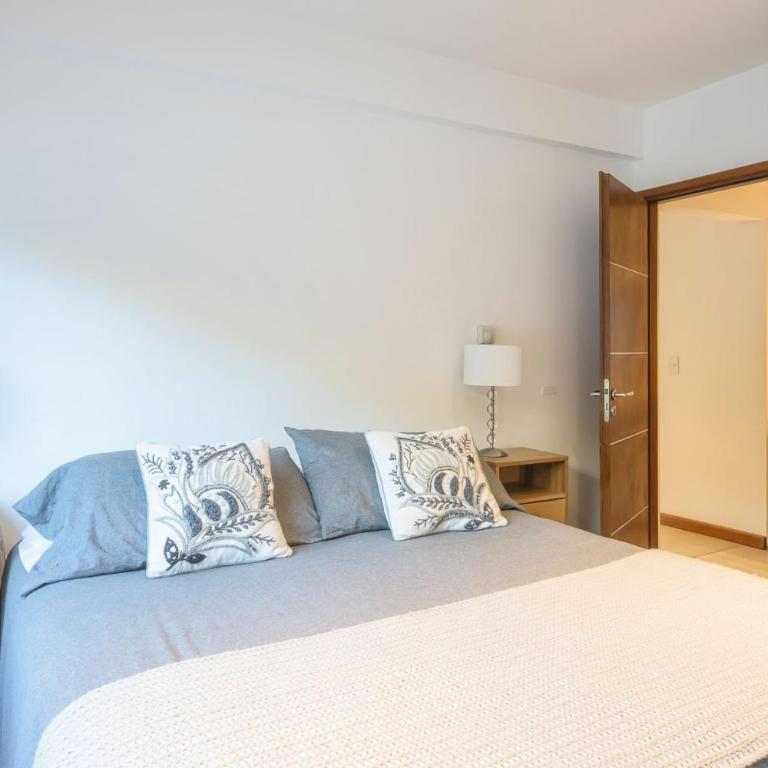 Depto. céntrico | 3 Ambientes | Cochera | Quincho - Apartamento Superior de 2 dormitorios - 23