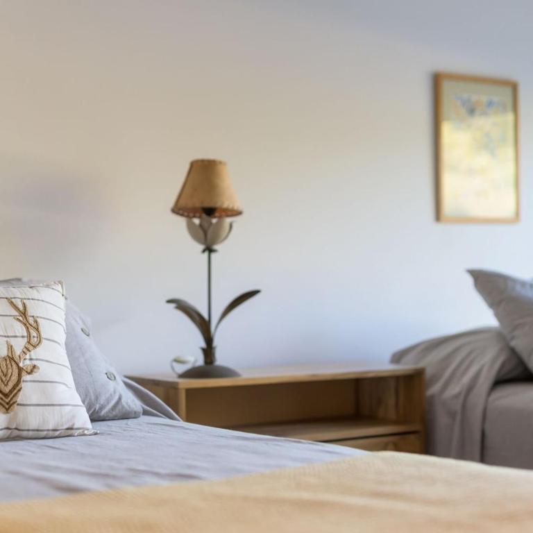 Depto. céntrico | 3 Ambientes | Cochera | Quincho - Apartamento Superior de 2 dormitorios - 26