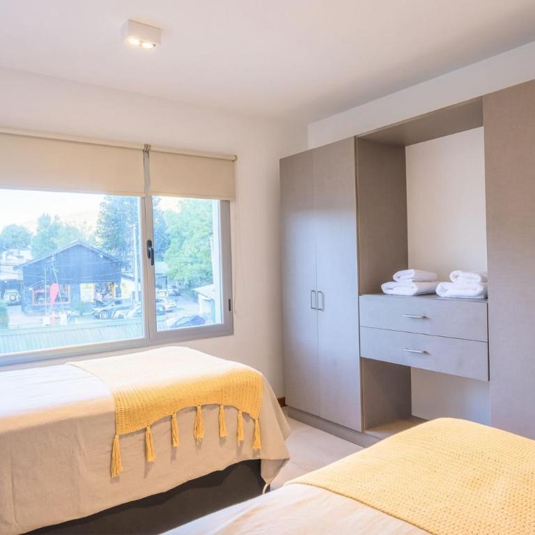 Depto. céntrico | 3 Ambientes | Cochera | Quincho - Apartamento Superior de 2 dormitorios - 31