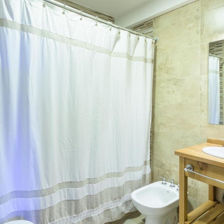 Depto. céntrico | 3 Ambientes | Cochera | Quincho - Apartamento Superior de 2 dormitorios - 28