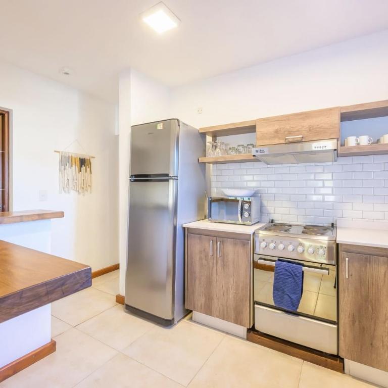 Depto. céntrico | 3 Ambientes | Cochera | Quincho - Apartamento Superior de 2 dormitorios - 37