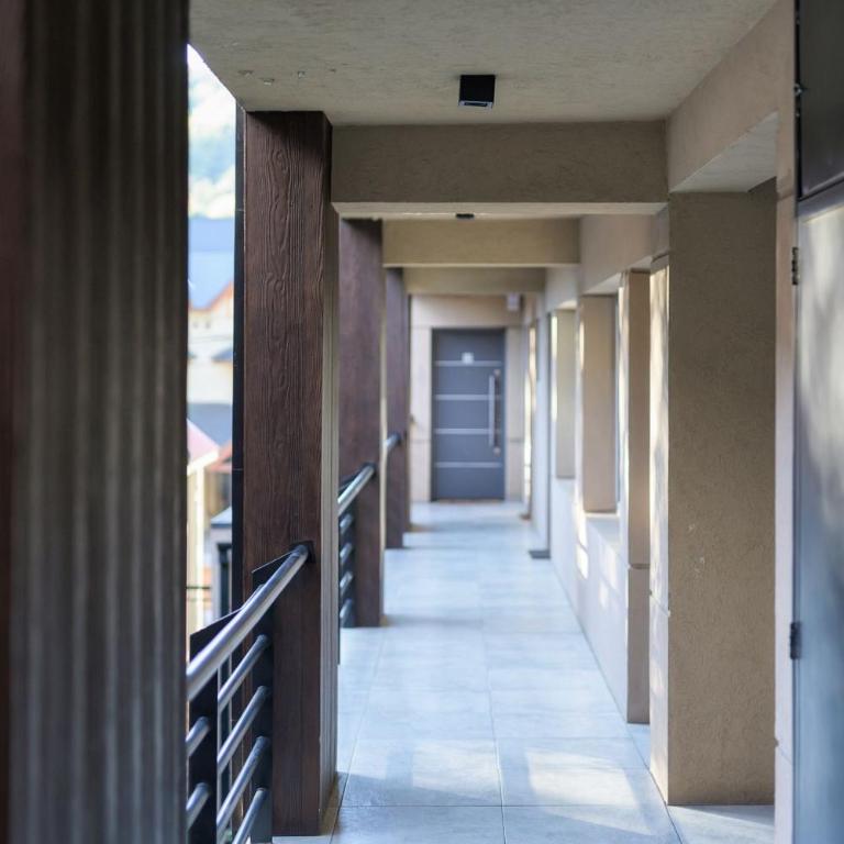 Depto. céntrico | 3 Ambientes | Cochera | Quincho - Apartamento Superior de 2 dormitorios - 43